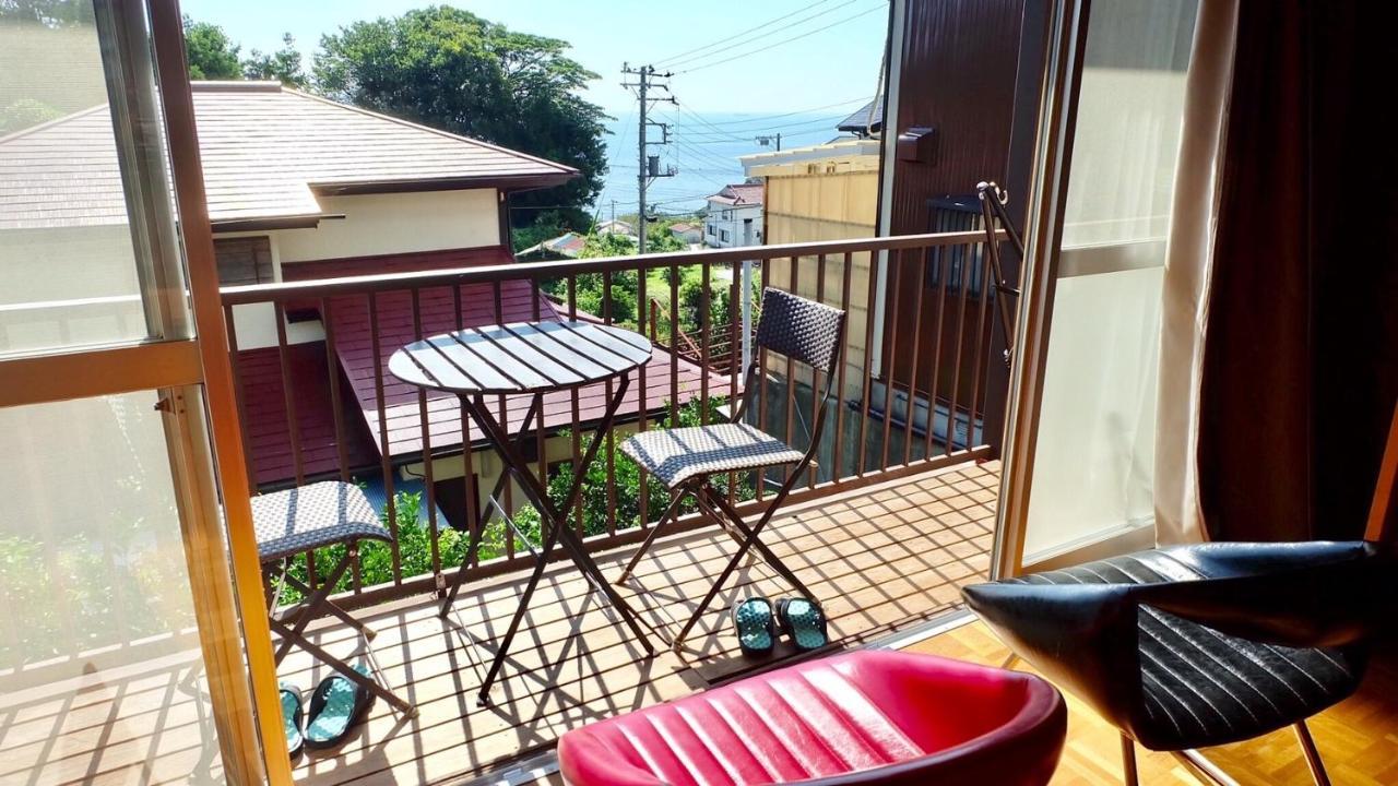 Apartamento Smart House Oceanview Ito  Exterior foto