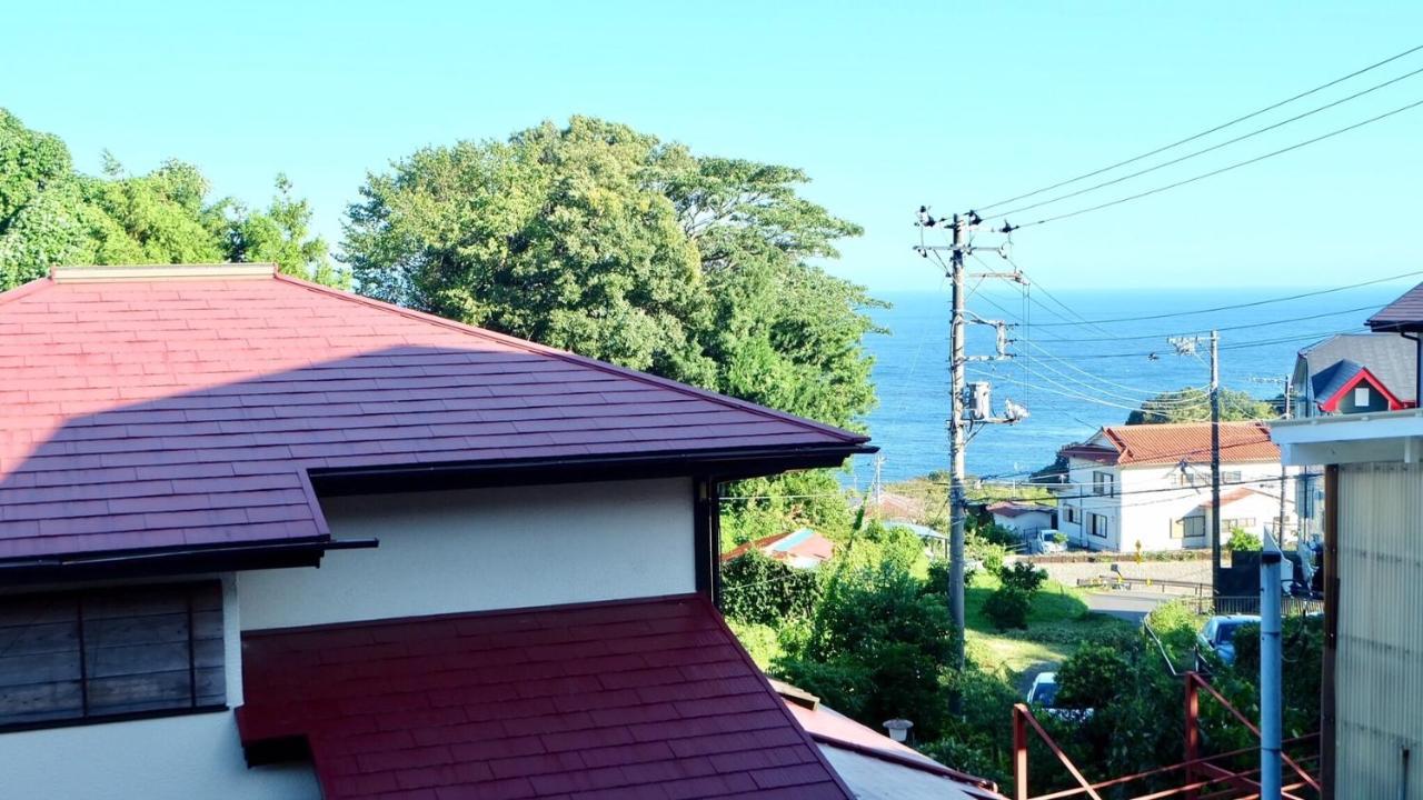 Apartamento Smart House Oceanview Ito  Exterior foto