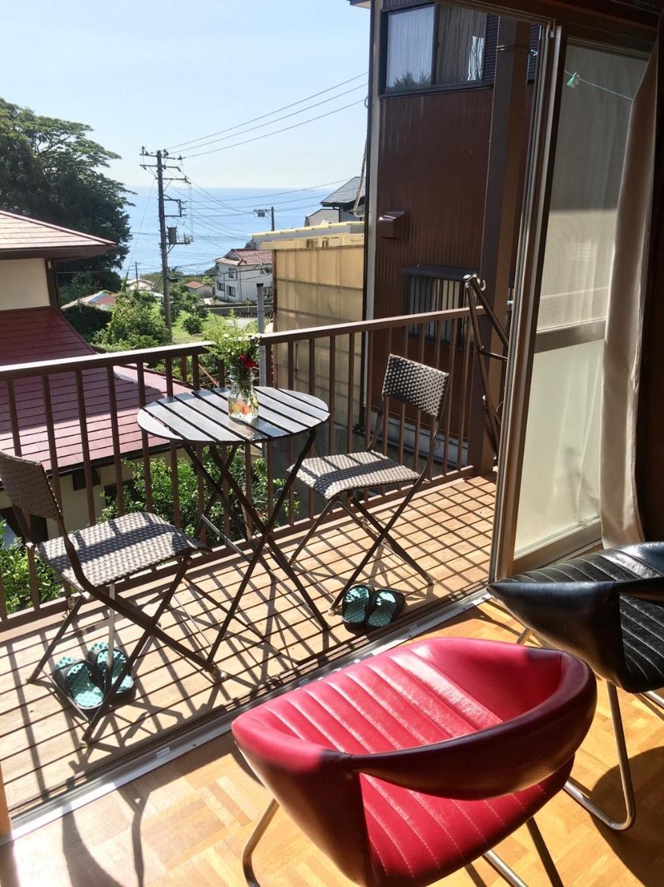 Apartamento Smart House Oceanview Ito  Exterior foto