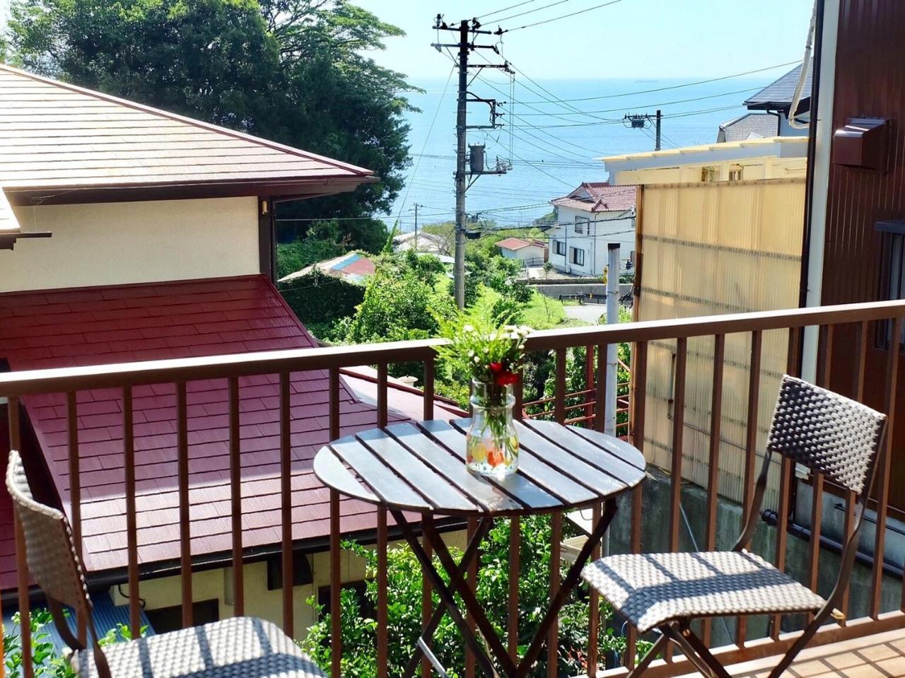 Apartamento Smart House Oceanview Ito  Exterior foto