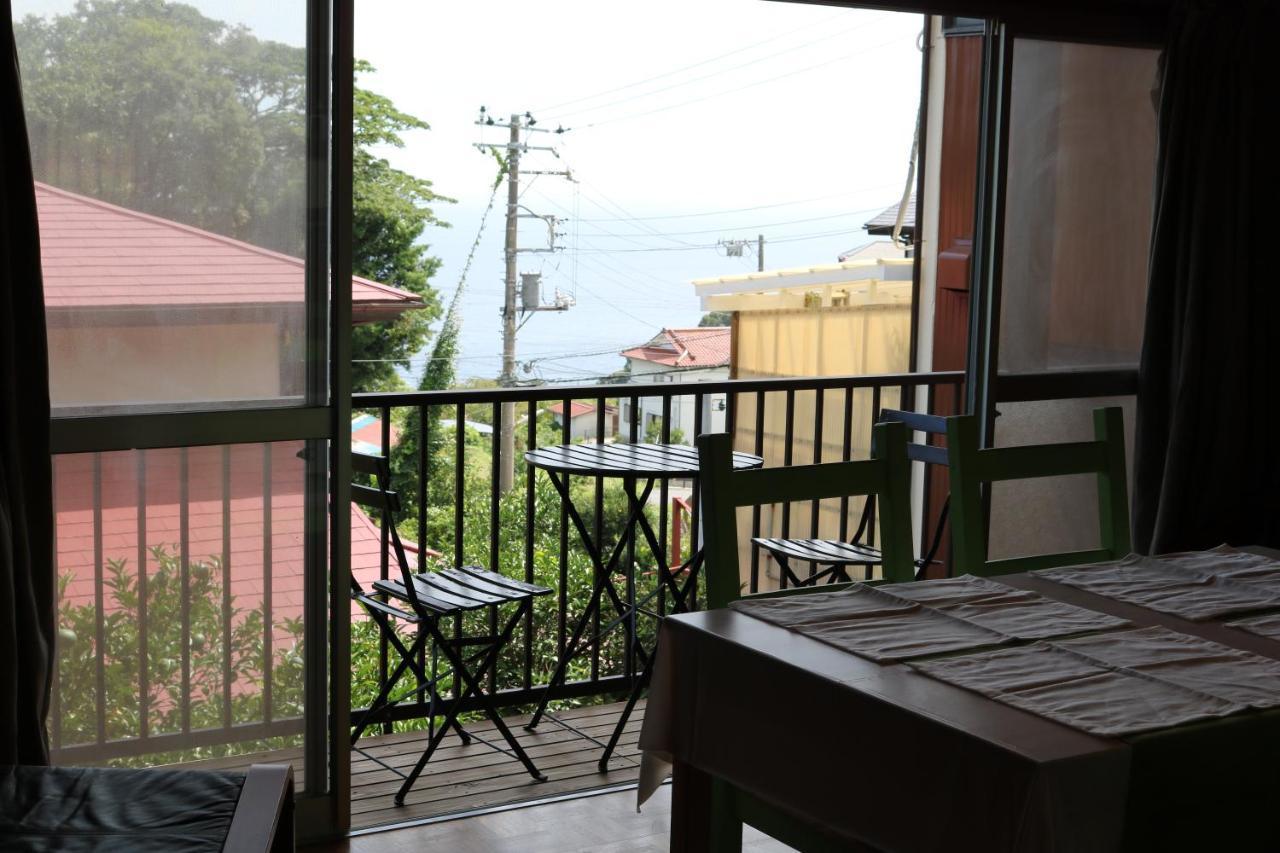 Apartamento Smart House Oceanview Ito  Exterior foto